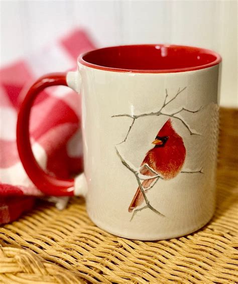 red cardinal gifts near me
